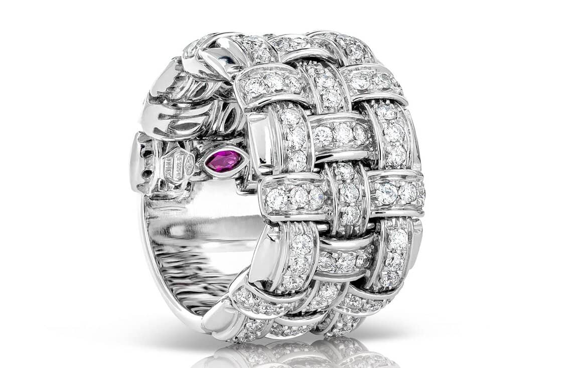 Roberto coin ruby legend new arrivals